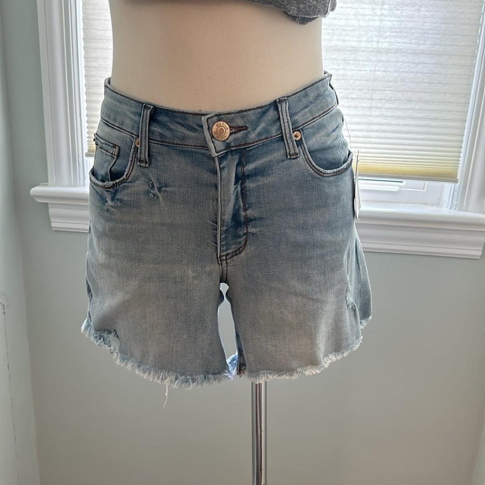 Sts blue Bree Jean shorts size 27